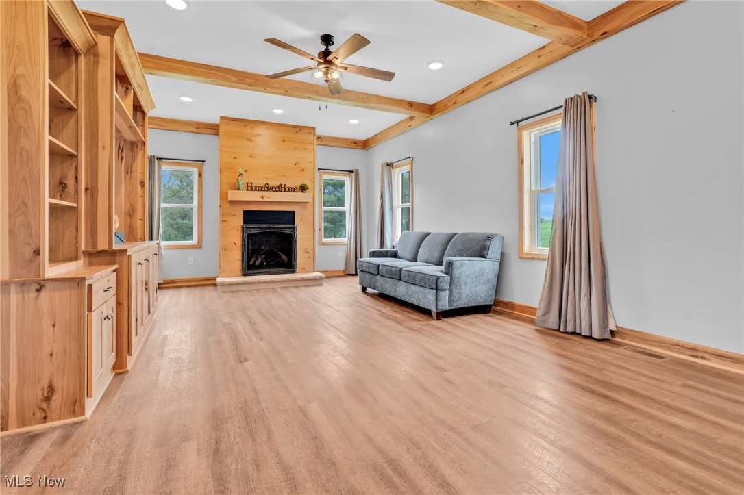 1250 Alamo Road, Carrollton, Ohio image 11