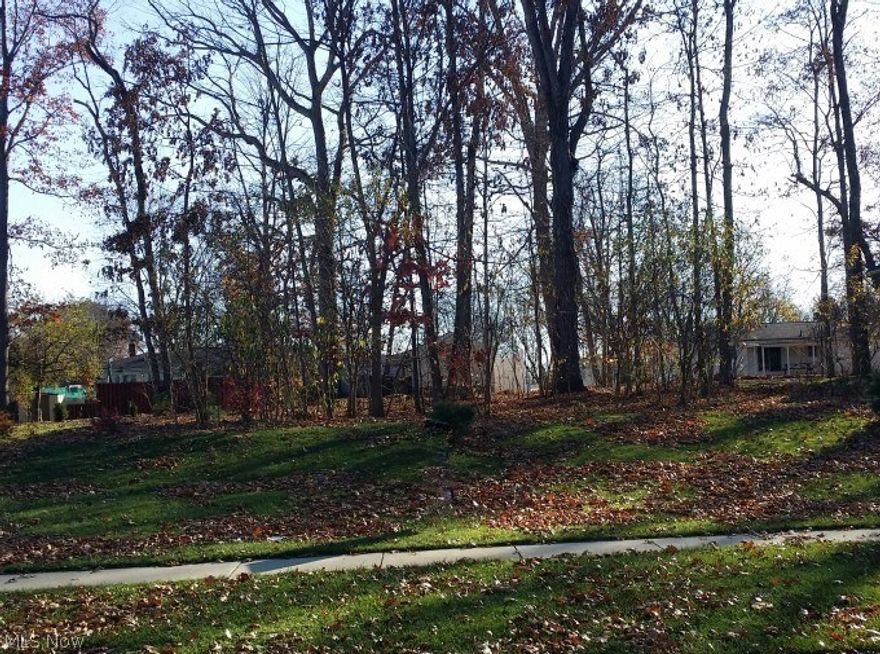 Great building lot with trees in Annevar Estates.  Choose your own builder.  All utilities available.