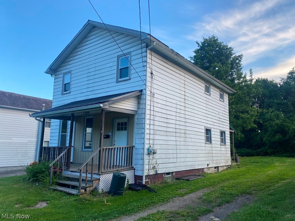 Leetonia Iron & Coal Co - Residential