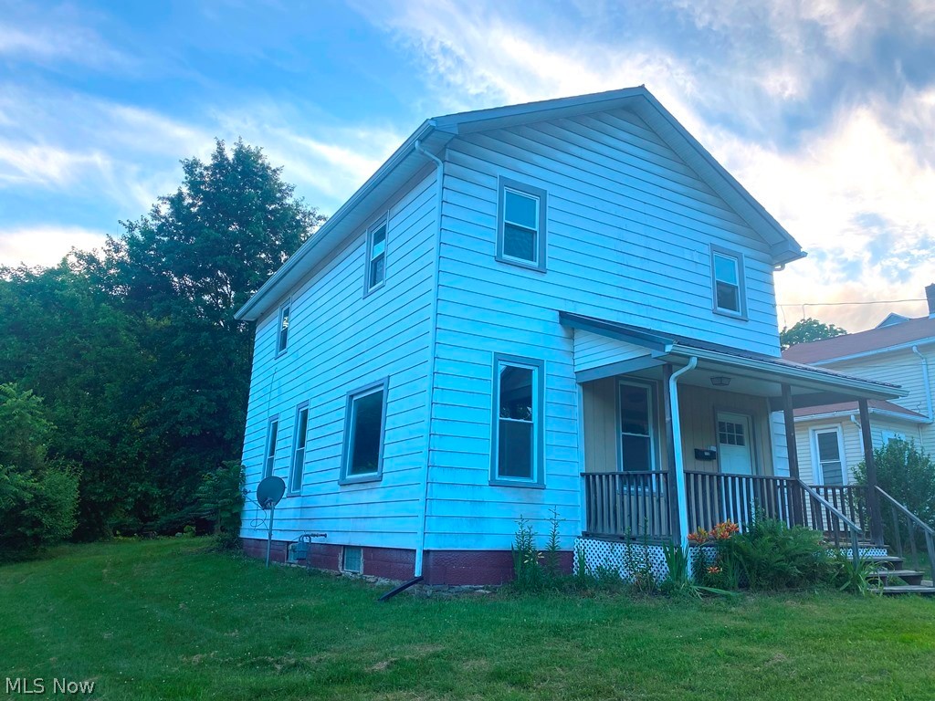 Leetonia Iron & Coal Co - Residential