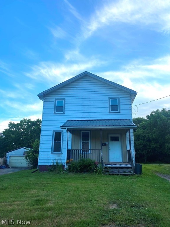 Leetonia Iron & Coal Co - Residential