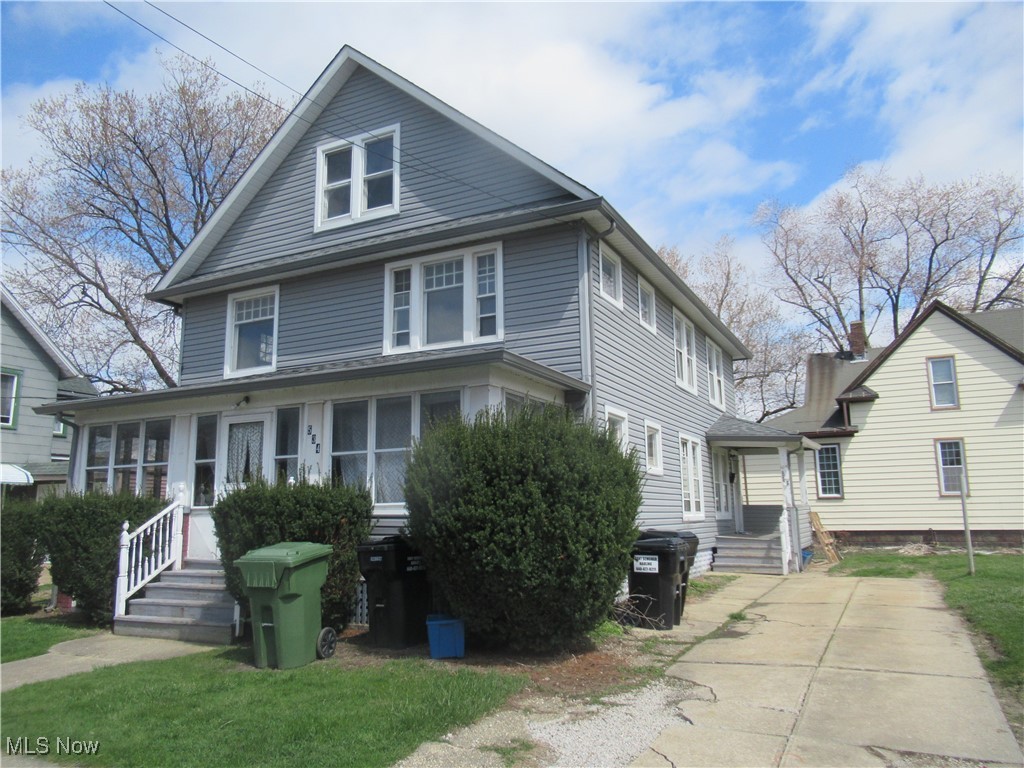 Fairport Harbor - Residential Lease