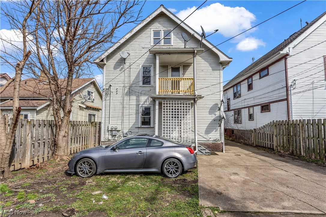 Lorain Heights - Residential Income