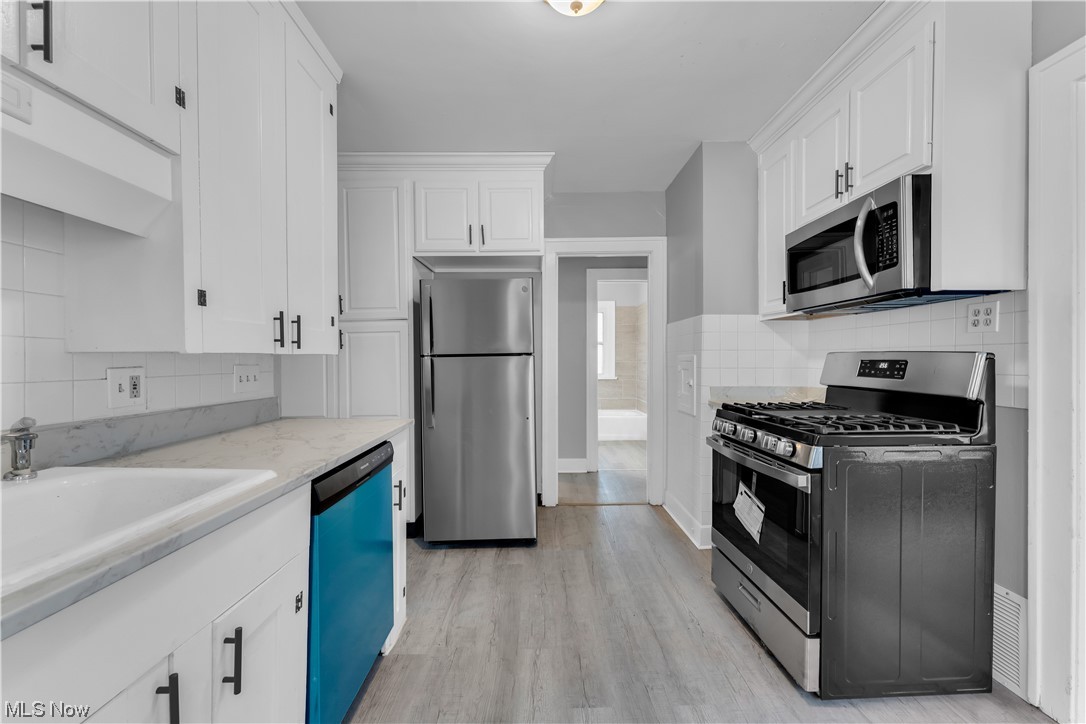 Lorain Heights - Residential Income