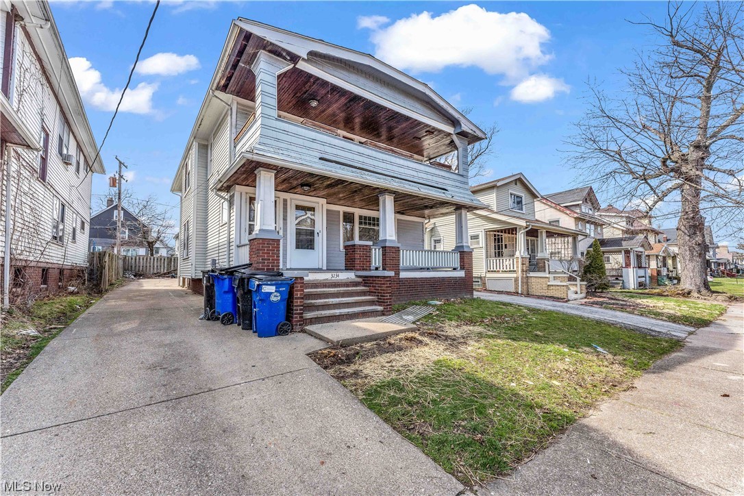 Lorain Heights - Residential Income