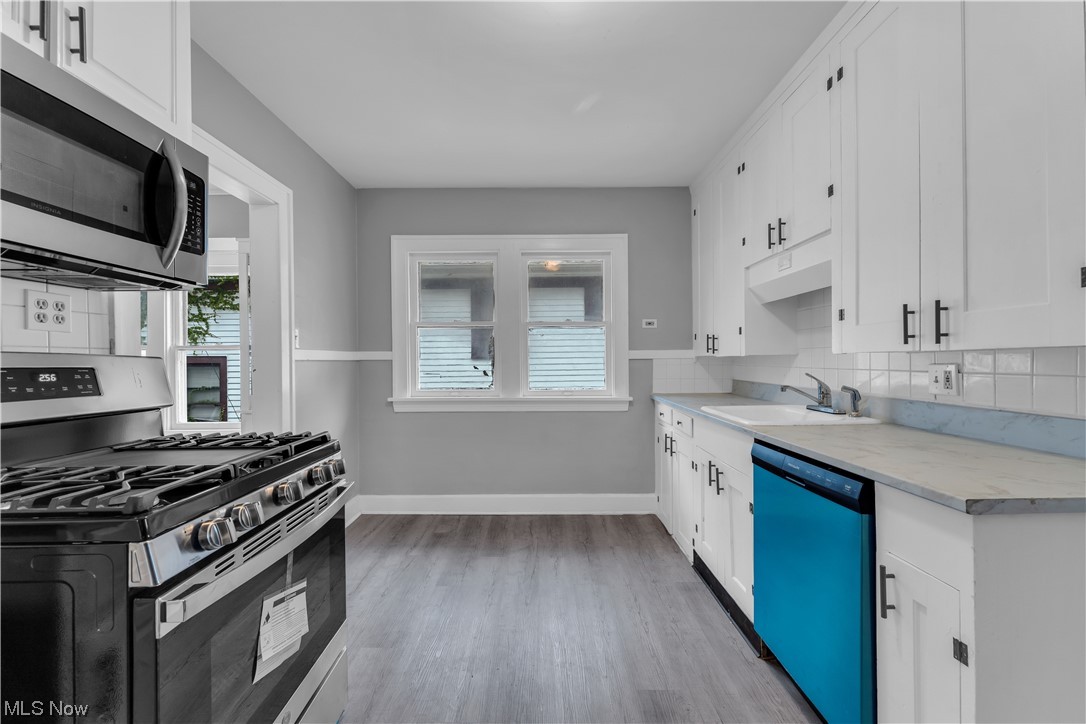 Lorain Heights - Residential Income