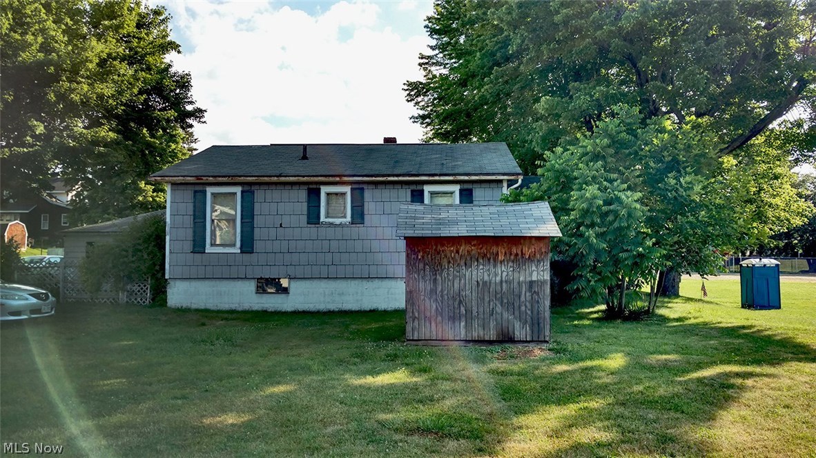 S W Hart's Add - Residential