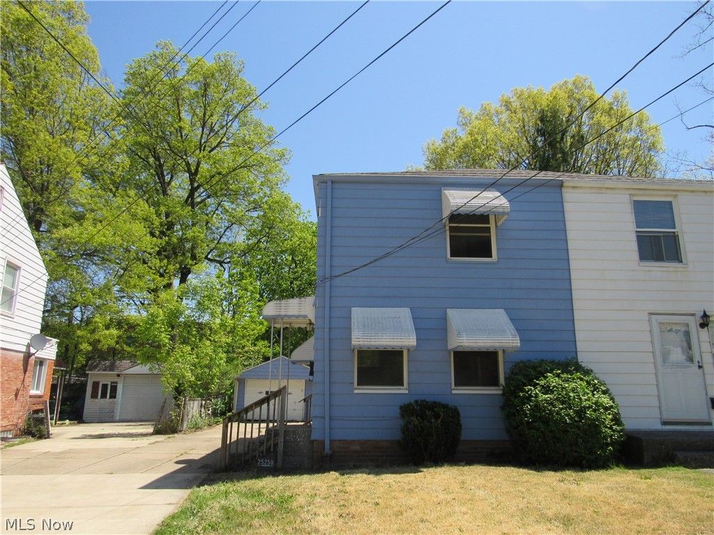 Photo of 25250 Treadwell Avenue, Euclid, OH 44117 (MLS # 5208620)