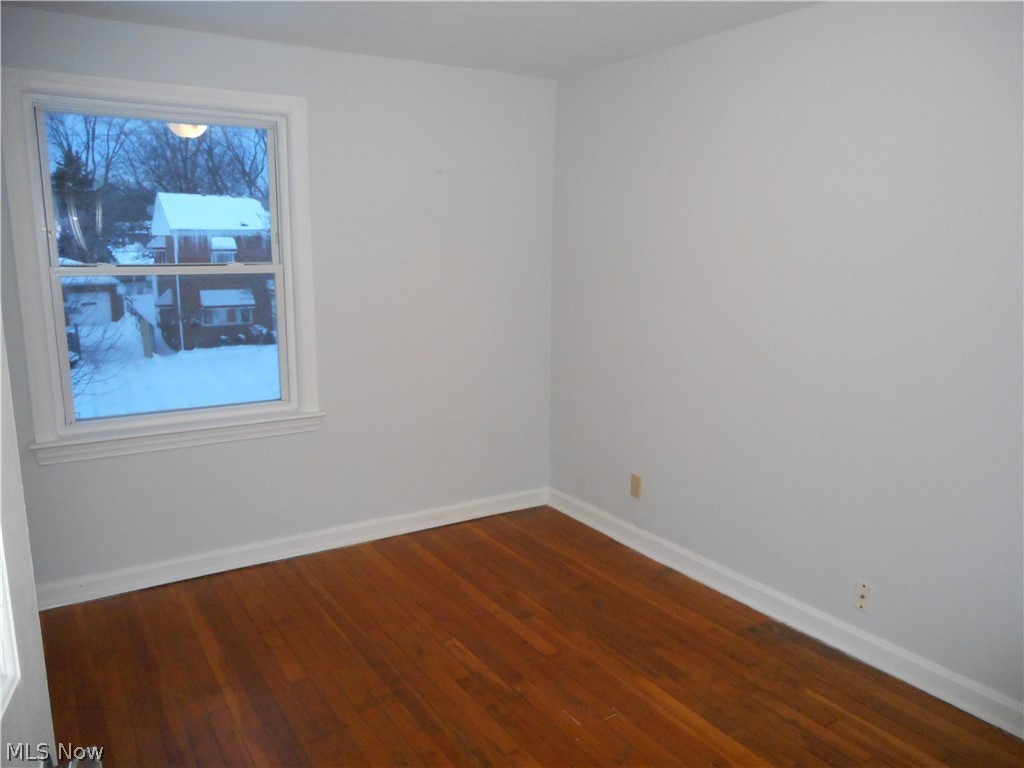 Bedford Heights Allotment - Residential Lease