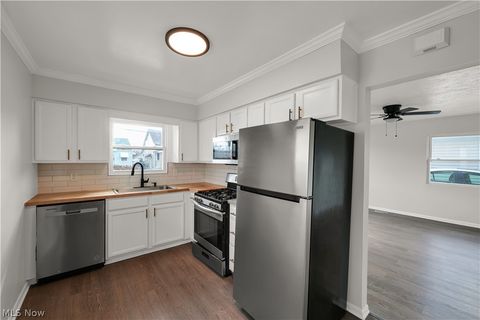 Tiny photo for 12114 Milligan Avenue, Cleveland, OH 44135 (MLS # 5190907)