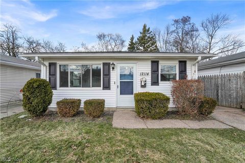 Photo of 12114 Milligan Avenue, Cleveland, OH 44135 (MLS # 5190907)