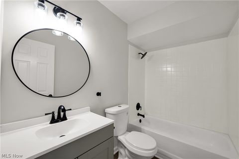 Tiny photo for 12114 Milligan Avenue, Cleveland, OH 44135 (MLS # 5190907)