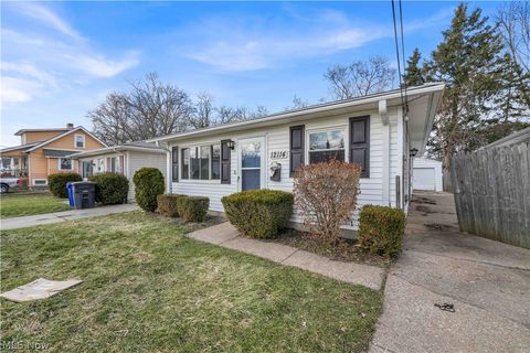 Tiny photo for 12114 Milligan Avenue, Cleveland, OH 44135 (MLS # 5190907)