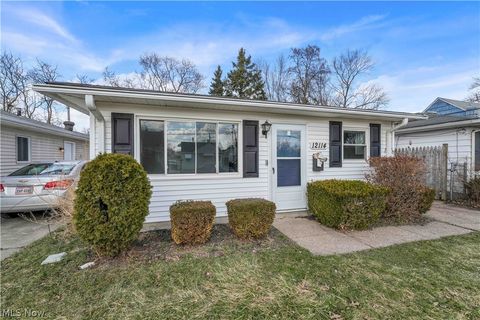 Tiny photo for 12114 Milligan Avenue, Cleveland, OH 44135 (MLS # 5190907)