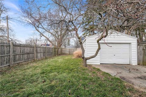Tiny photo for 12114 Milligan Avenue, Cleveland, OH 44135 (MLS # 5190907)
