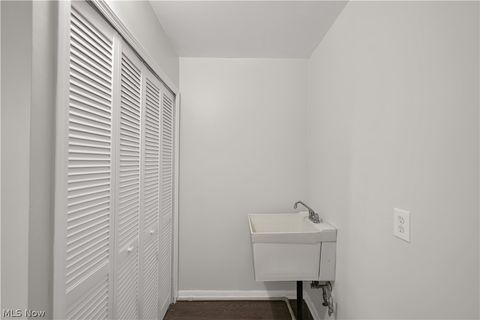 Tiny photo for 12114 Milligan Avenue, Cleveland, OH 44135 (MLS # 5190907)