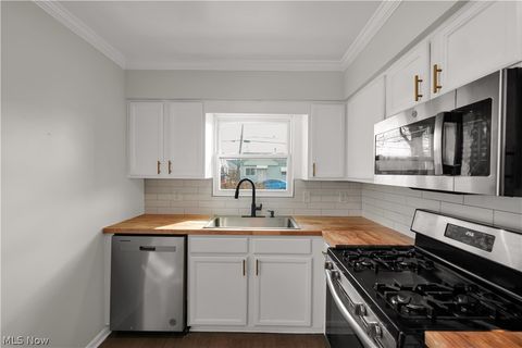 Tiny photo for 12114 Milligan Avenue, Cleveland, OH 44135 (MLS # 5190907)