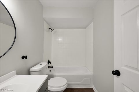 Tiny photo for 12114 Milligan Avenue, Cleveland, OH 44135 (MLS # 5190907)