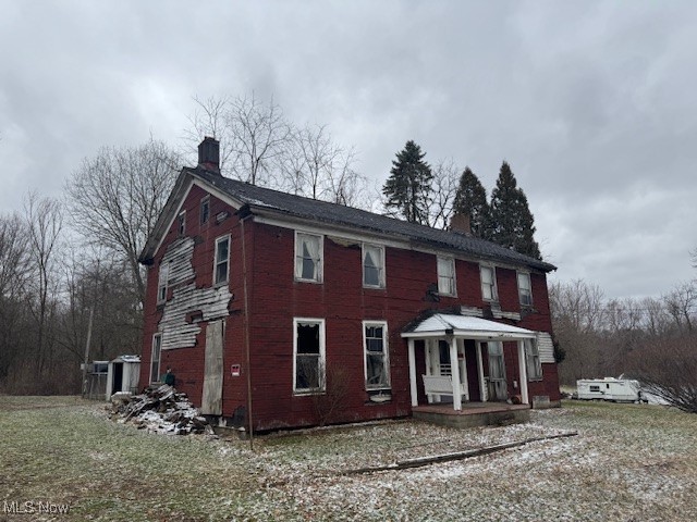 1785 Depot Road, Salem, Ohio image 1