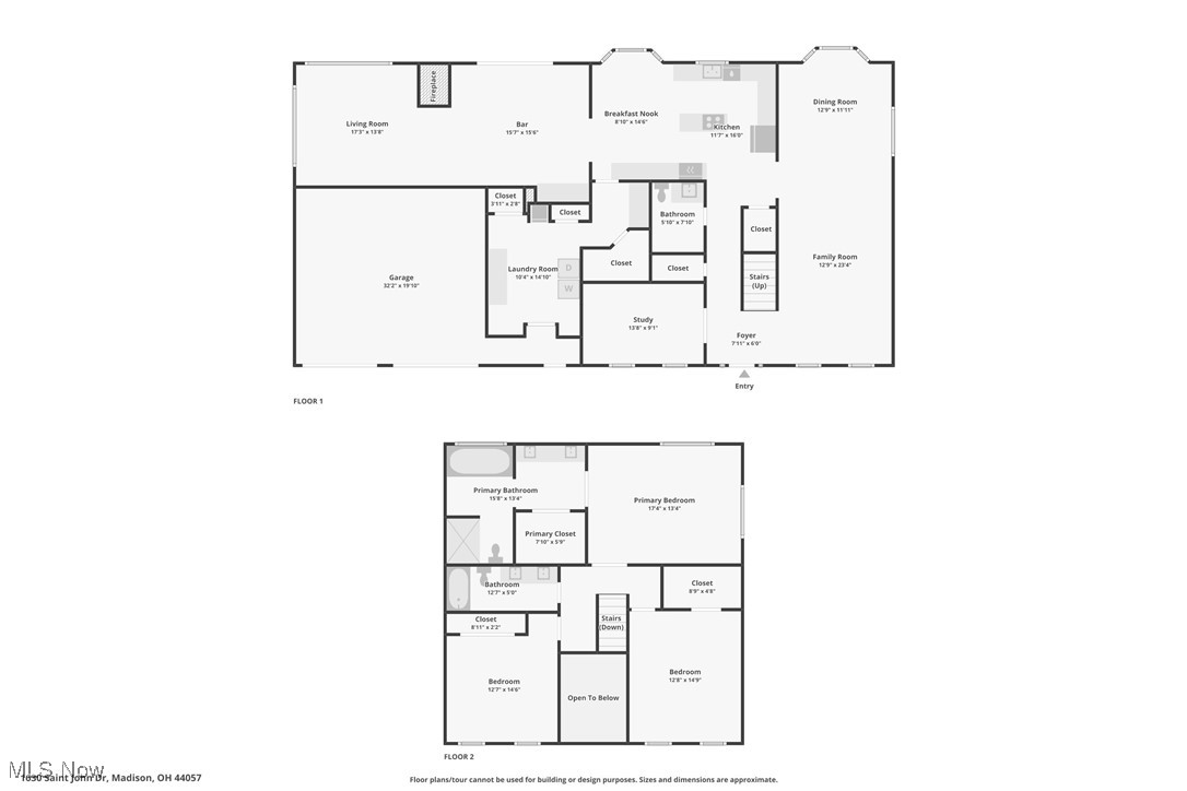 1630 Saint John Drive, Madison, Ohio image 38