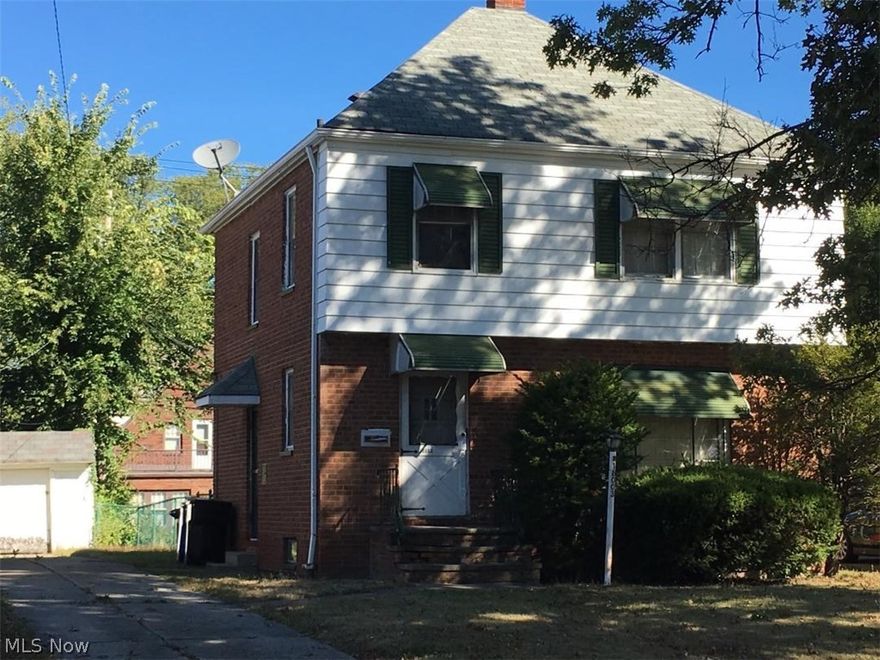 THIS HOUSE HAS BEEN COMPLETELY RENOVATED TO MEET THE CITY  OF CLEVELAND GREEN BUILDING STANDARDS. THAT INCLUDES ALL NEW MECHANICAL, REQUIRED PERMITS, COMPLYING WITH CURRENT LEAD REGULATIONS, ALL NEW PLUMBING AND ELECTRICAL FIXTURES, NEW FLOORING, CABINETS, WINDOWS, All inspections done to obtain a new certificate of occupancy. this is a high level renovation not found in most city of Cleveland