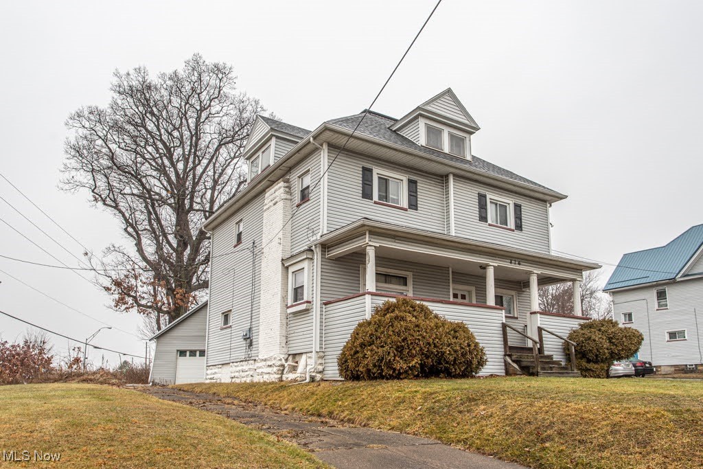 City/Youngstown - Residential Income