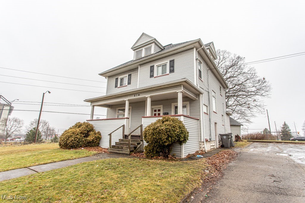 City/Youngstown - Residential Income