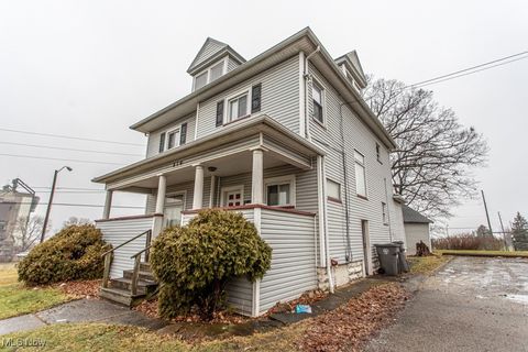 Multifamily For Sale - 816 Michigan Avenue<br/> Mahoning County, Youngstown, OH 44504