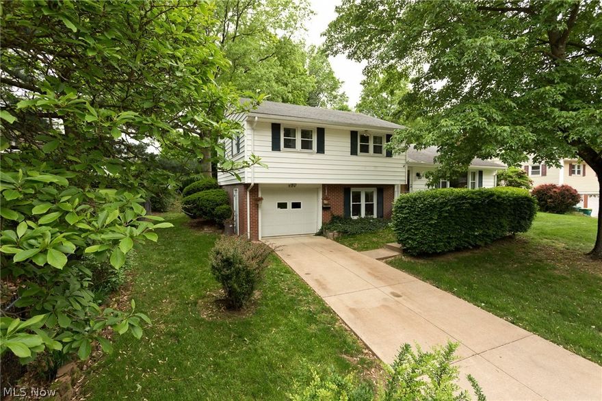 Welcome to 924 Northwestern, a wonderful home situated centrally in Wooster near Parkview Elementary School and Christmas Run Park. This style of home has so much to offer! There is not one, not two, but there are 3 living areas! The first is a large living room with a huge picture window, next you have a family room just down from the kitchen, and third you will find a basement recreation room with a built-in office area. During the milder weather the new owner will absolutely love the large screened in porch and when it is cold out they will be able to cozy up next to the wood burning fireplace in the living room. Other amenities include lots of closets, a storage room, a main floor half bath, a concrete patio, and hardwood floors in all three spacious bedrooms. What a great opportunity so don't miss your chance to take a tour through this home!