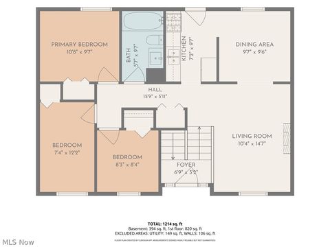 Tiny photo for 10015 Windjammer Trail, Aurora, OH 44202 (MLS # 5221243)