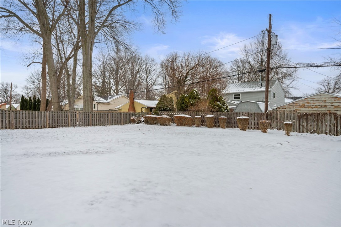 Lake Forest Park Sub - Residential