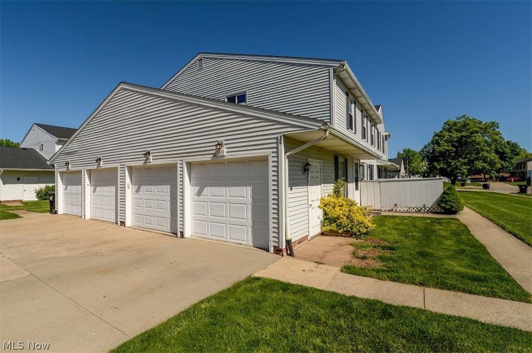 Liberty Bell Condo Ph 03 - Residential