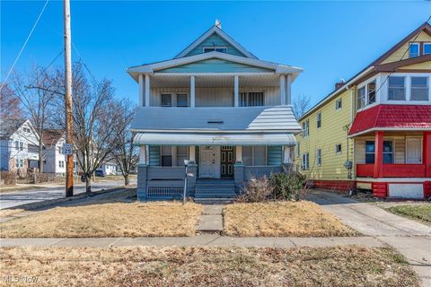 3973 E 123rd Street Cleveland OH 44105