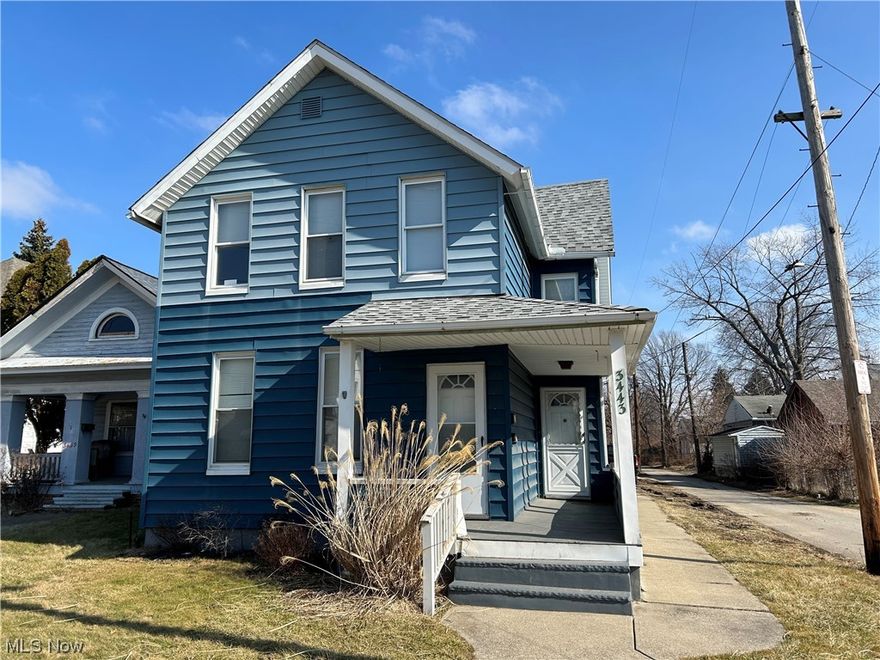 Clean, affordable housing  Updated 2 bedroom 1 bath spacious living and dining room, Tenant parking in the garage. Don't miss this one.Credit score of 600+. 500 - 600 is considered conditional.Less than 3 items in collections,excluding student loan and medical. Monthly income of 2.5 times the amount of the monthly rent.Thorough Eviction Check. $50 Non Refundable App Fee for all Adults who will be occupying the property.Applications can only be completed online.Typical Security Deposit equivalent to one months rent,pending results of background checks. Tenants must have the electric and gas transferred into their name and obtain renters insurance prior to receiving keys to the property.