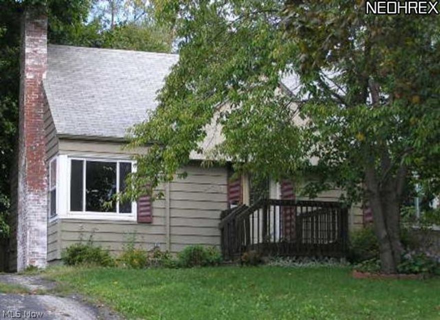 REO Property, Property Sold AS-IS W/O Repair, Warranty or Seller Disclosure.  The Listing Broker & Seller make no guarantees as to the accuracy of information herein; Buyer or Buyer's Agent is responsible for utility activation related to inspections, Water activation not authorized; air pressure test only.