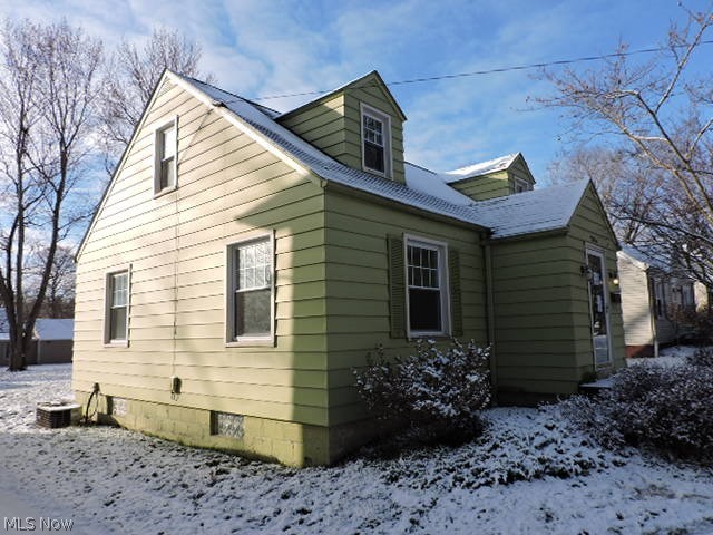 Lyon Park Div B - Residential