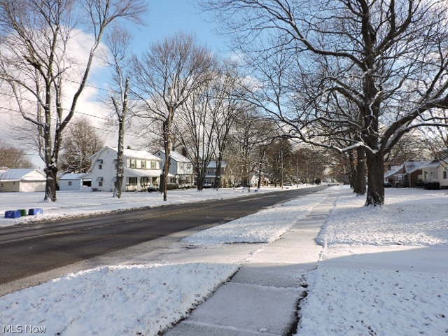 Lyon Park Div B - Residential