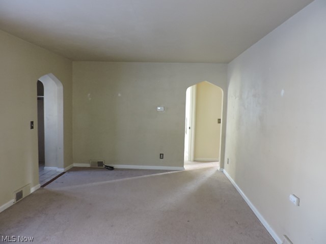 Lyon Park Div B - Residential