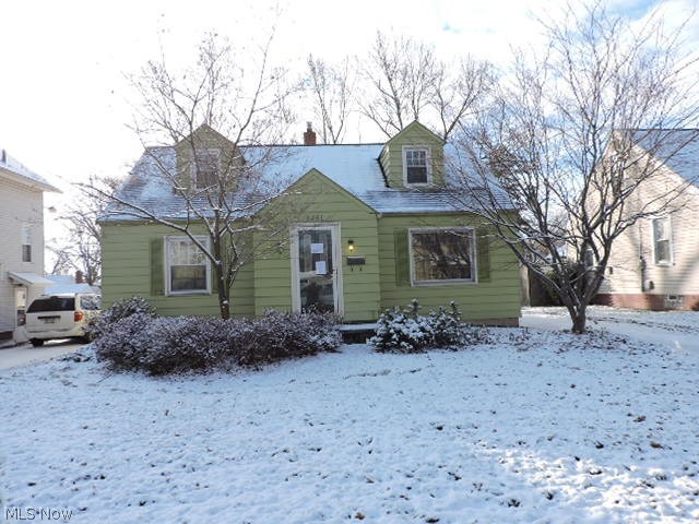 Lyon Park Div B - Residential