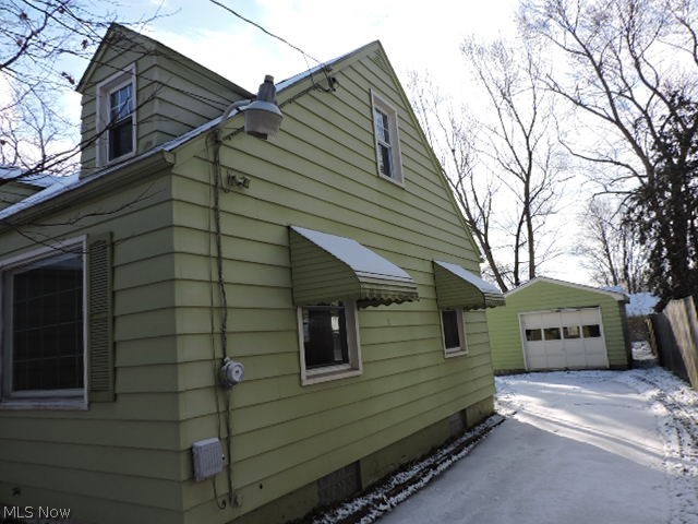 Lyon Park Div B - Residential