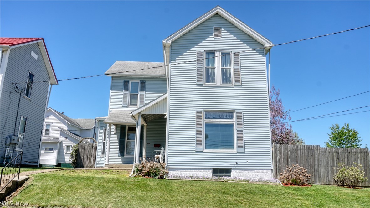 Hilles Add 01 - Residential