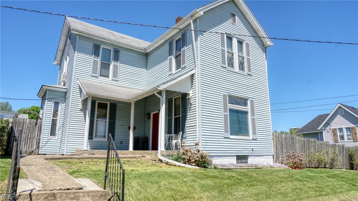 Hilles Add 01 - Residential