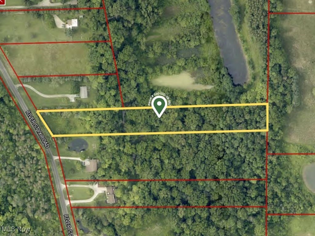 Welcome to 3 scenic acres on River Styx Road in the heart of Montville Township! With 136 feet of frontage and approximately 1,000 feet of depth, this wooded paradise offers privacy, serenity, and spectacular views, perfect for building the home you’ve always dreamed of. Nestled in nature, the West Branch of the Rocky River winds through the center of the property, adding charm, character, and the calming sound of flowing water. The front of the lot is lined with trees, offering a natural privacy buffer from the road, while the rear opens up to a cleared area ideal for a custom home. The current owners envisioned a home with a walk-out basement overlooking the river and wooded backdrop. Located across the street from the exclusive Hill ‘n Dale Club, a private sportsman’s retreat known for upland hunting, fishing, and clay target shooting, this property is a nature lover’s dream. Just 28 minutes to Cleveland Hopkins International Airport and 40 minutes to Akron-Canton Airport, you’re never far from where you need to be. Montville Township location means no city income tax, plus it’s in the desirable Medina City School District with easy access to I-71 and I-76, and just minutes from Medina Square and local amenities. Just down the road is the newly built Medina Christian Academy campus and athletic complex, perfect for families seeking private education nearby. This is more than just a piece of land, it’s a lifestyle opportunity!