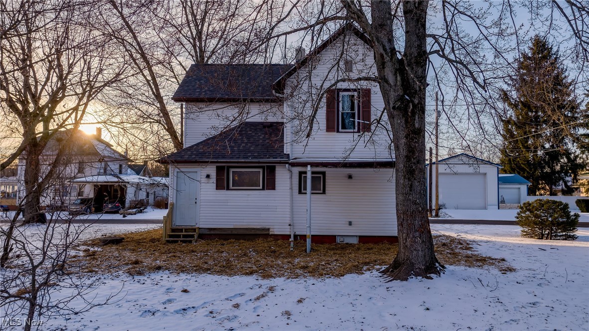 Homeworth - Residential