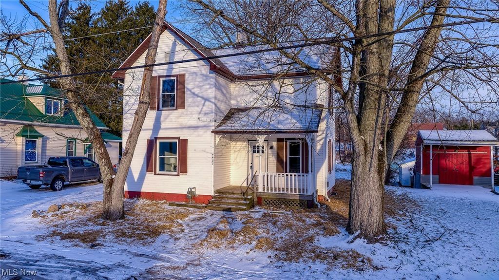 Photo of 4466 Cherry Street, Homeworth, OH 44634 (MLS # 5183355)