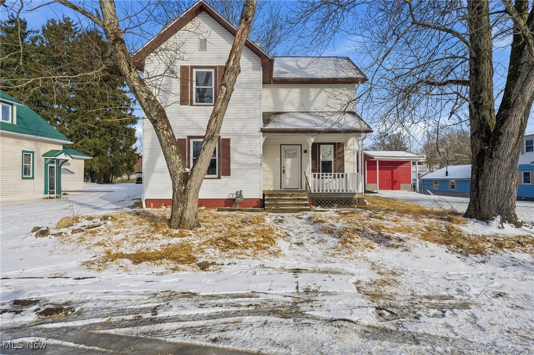 Homeworth - Residential