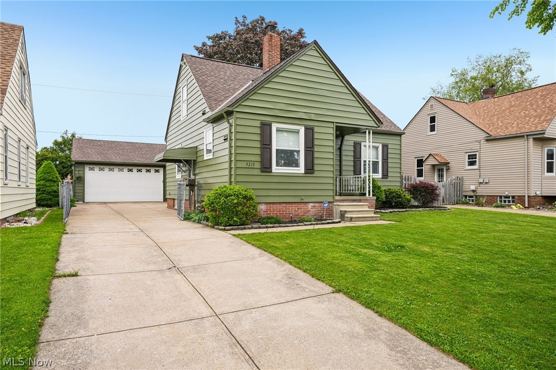 4319 Rockland Drive