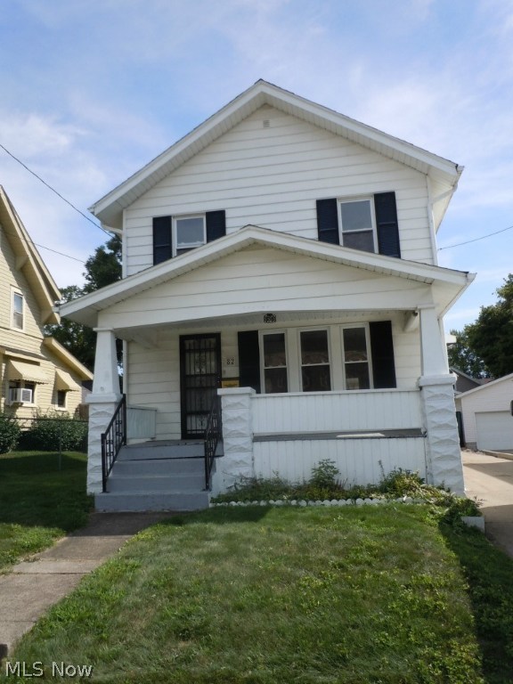 Great home in Firestone Park, completely redone with new paint and carpet. Spacious home with large rooms and many thoughtful touches, like the half bath on the main level, mud room and cedar closet on the second floor. Nice sized yard, with a storage shed and garage. Make this one yours today!