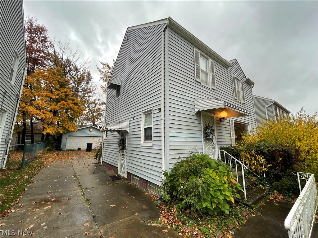 Check out this three bedroom, two bathroom colonial looking for the right investor, contractor, or handy homeowner to fix up this home and give it the update it deserves. Seller will not remove any items from the home.