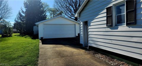 Tiny photo for 253 Oregon Avenue, Louisville, OH 44641 (MLS # 5203028)